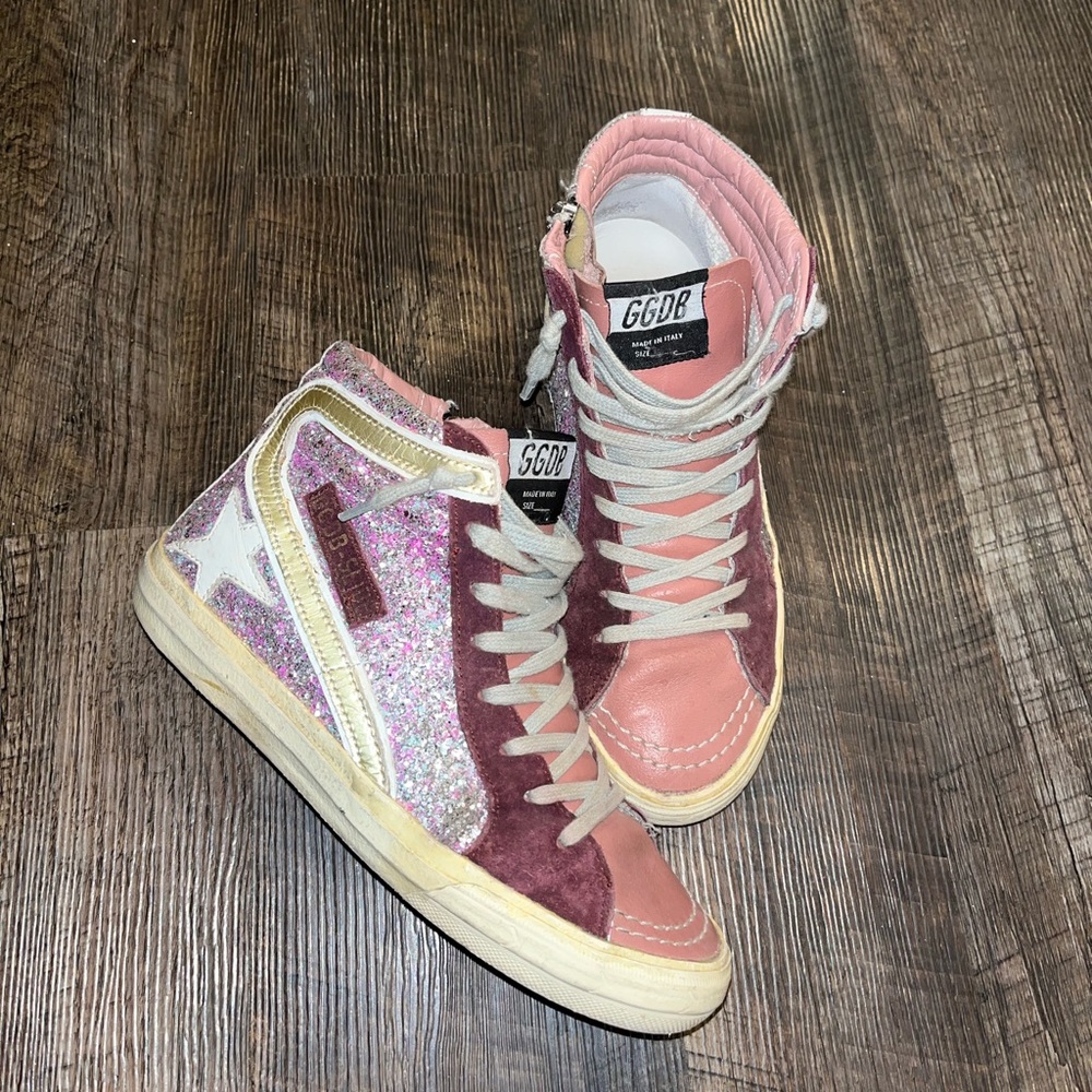 Golden Goose Slides